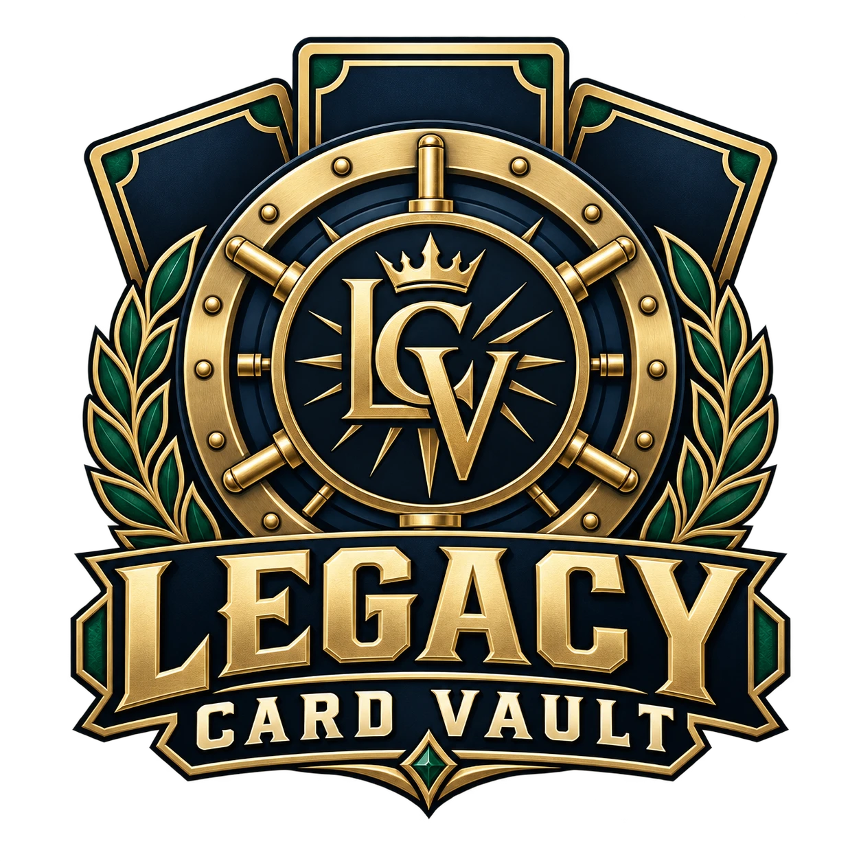 Legacy Card Vault
