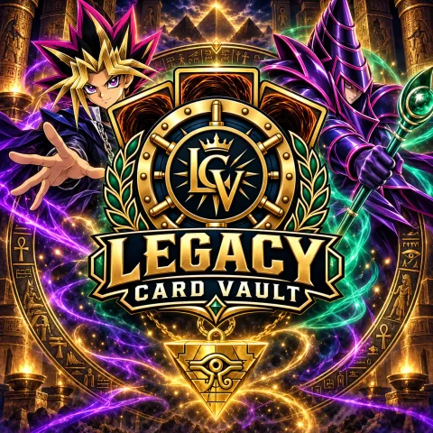 Legacy Card Vault Yu-Gi-Oh! artwork